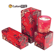 Custom Candle Boxes | Custom Mailer Boxes | CustomBoxPrinting