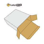 Custom Tuck End Boxes | Custom Tuck Top Boxes | CustomBoxPrinting