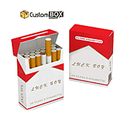 Custom Cigarette Boxes | Custom Gable Boxes | CustomBoxPrinting