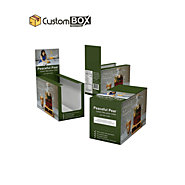 Custom Display Boxes | Custom Packaging Boxes | CustomBoxPrinting