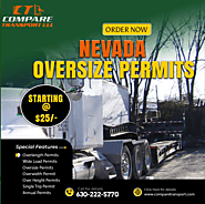 Nevada Oversize Permits | Nevada Wide Load & Route Truck Permits | Heavy Haul trucking Company in Nevada | Compare Tr...