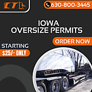Website at https://www.comparetransport.com/iowa-oversize-permits/