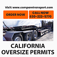 California Oversize Permits | Overweight Truck Permits Regulations & Information |630 222-5770