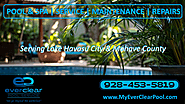 Lake Havasu Pool Service Pool Cleaning Maintenance Repair