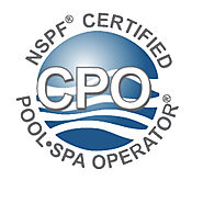 EverClear Pool Service is a NSPF CPO - National Swimming Pool Foundation Certified Pool and Spa Operator