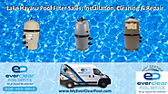 Lake Havasu Pool Filter Sales Installation Cleaning & Repair