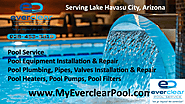 Lake Havasu Pool Plumbing Pipe Vales Installation & Repair