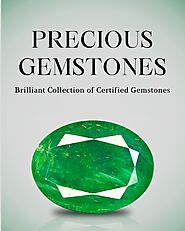 Precious Gemstones - Natural Precious Gemstones For Sale