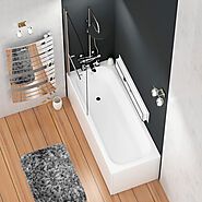 What’s So Great About Straight Shower Baths? UK | Bathroom Furniture
