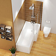 What You Need to Know About Shower Bath tub Straight Shower Baths UK