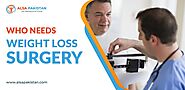 Who needs weight loss procedure | Bariatric surgery works
