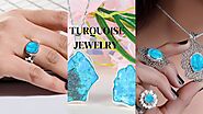 Turquoise Jewelry | Buy Wholesale Real Turquoise Jewelry at Rananjay Exports