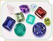 wholesale gemstone designer jewelery manufacturs