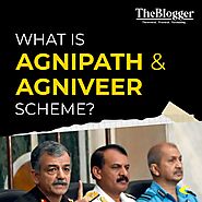 What is Agnipath And Agniveer Scheme?