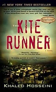 The Kite Runner, by Khalid Hossini