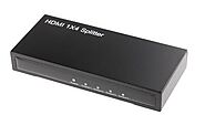 NewLink HDMI Splitter 1 x 4 | Enrgtech