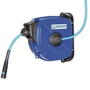 PREVOST Hose Reel | 12 bar 12m Length | Enrgtech