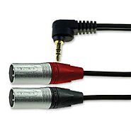 Van Damme XLR Cable | Mixed Cable Assembly | Enrgtech