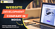 Website Development Company in Noida | Gazing Technosoft