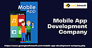 Mobile App Development Company to Design & Develop Your Custom Mobile Application