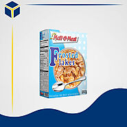 Custom Cereal Boxes Wholesale | Individual Cereal Box Suppliers