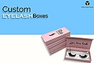 How to Create Superlative Custom Eyelash Packaging Boxes?