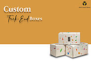 The Benefits Of Choosing Custom Tuck End Boxes Wholesale