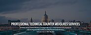 Bug Sweep Services – Counter Surveillance London – Advanced Sweeping