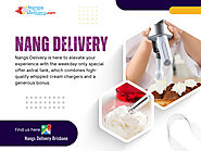 Brisbane Nang Delivery