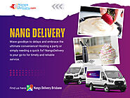Brisbane Nangdelivery