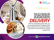 Brisbane Nangs Delivery