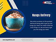 Nangs Delivery Brisbane