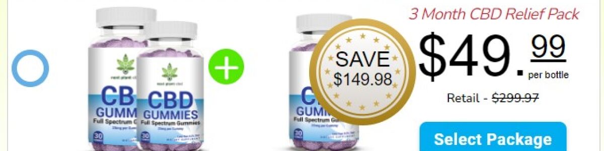 Next Plant CBD Gummies | A Listly List