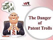 What is a patent troll?