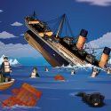 Titanic Dog To The Rescue