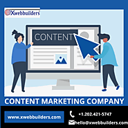 Content Marketing Company