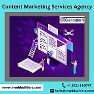 Content Marketing Services Agency