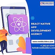 React Native App Development Agency