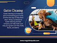 Gutter Cleaning London