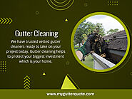 London Gutter Cleaning