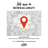 Hello Bengaluru!!!