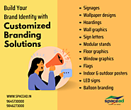 Customized Branding Solutions