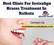 In Search Of The Best Invisalign Braces Treatment In Kolkata?| Get In Touch!