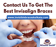 Contact Us To Get The Best Invisalign Braces