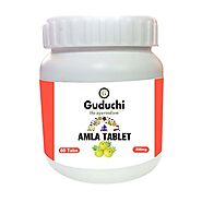 Amla Tablet - Help to Boost Your Immunity System - Buy Online
