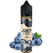 CBD Vape Juice – Blue Dream