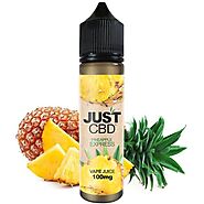 CBD Vape Juice – Pineapple Express