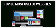 Top 30 Most Useful Websites to Visit Daily | HowToGalaxy