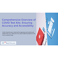 Comprehensive Overview of COVID Test Kits | Ensuring Accuracy and Accessibility