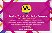 Leading Toronto Web Design Company & Web Development Agency